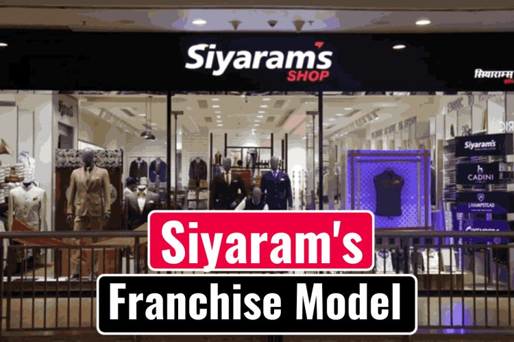 Siyaram's Franchise Model