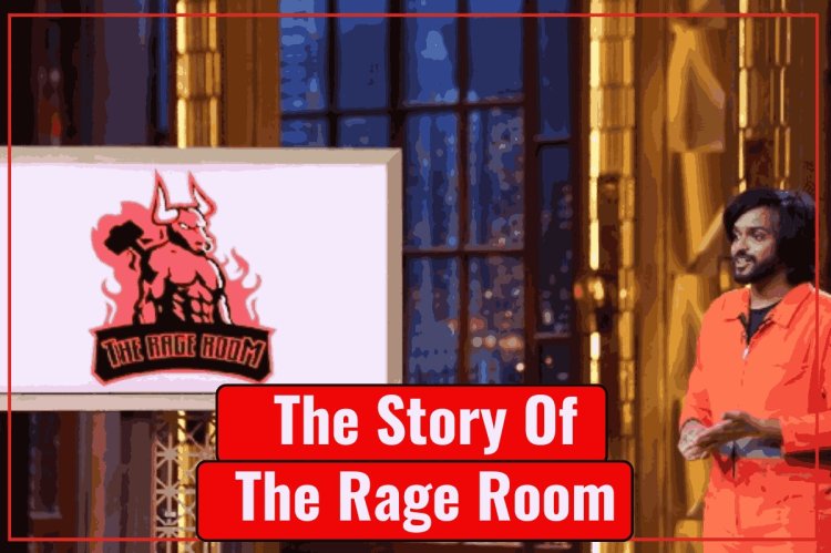 The Story Of The Rage Room